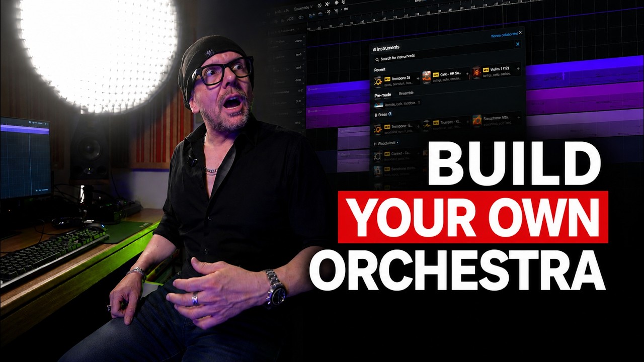 ACE Studio Makes Orchestration Ridiculously Easy
