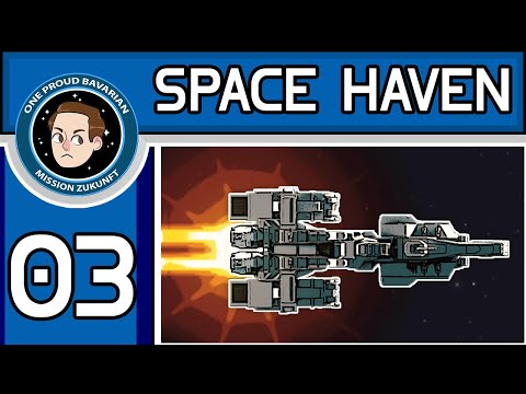 Space Haven #3 - Finishing The Alpha