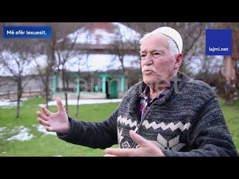 600 vjet e vjetër Xhamia në Greme që shërbeu si shtab i UÇK së dhe ballistëve në Luftën II Botërore