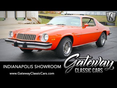 1976 Chevrolet Camaro (CC-1342174) for sale in O'Fallon, Illinois