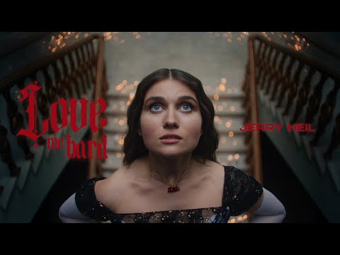 Jerry Heil - LOVE ME HARD (Official Music Video)