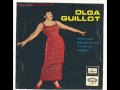 Olga Guillot Delirio