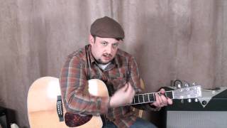 Super Easy Beginner Guitar Lessons - Tips on Switching Chords for Beginner