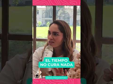 El tiempo no cura nada…