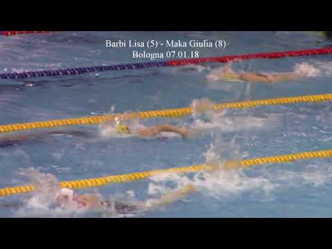 Barbi Lisa - Maka Giulia 100SL - Bologna 07.01.18