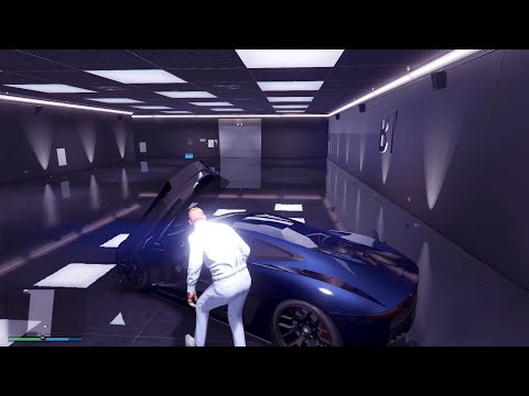 50 CAR ECLIPSE BLVD GARAGE