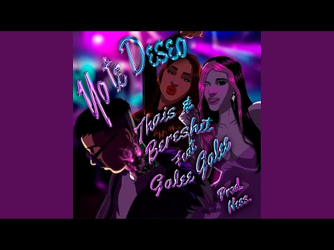 Te deseo (feat. Galee Galee)