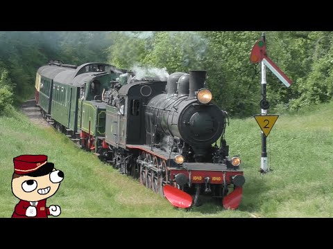 E2 1040 and Bonne as double header! ZLSM / Miljoenenlijn