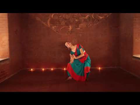 Adavu 4 Learn Mohiniyattam basics (Hit Tha Hit Thei Hit Thi Hit Thei) Lesson 5