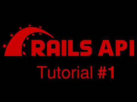 Rails 7 API Tutorial - Create project and build GET & POST