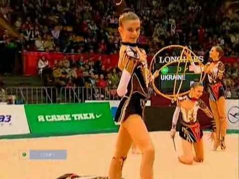 Ukraine 3 hoops 2 clubs D-Cup 2008