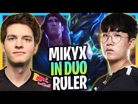 LEARN HOW TO PLAY TARIC SUPPORT LIKE A PRO! | G2 Mikyx Plays Taric Support vs Rakan!  Season 2023