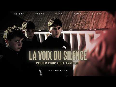 La VOIX du SILENCE - Parler pour tout arrêter | Moyen Métrage contre le harcèlement