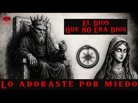 El Yahvé de los Evangelios Gnósticos 😨 Un Dios que NO Debía Reinar