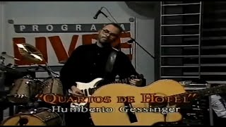 Engenheiros do Hawaii - Quarto de hotel | Programa Livre (1992)