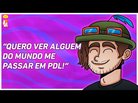 ARTHUR LANCHES O MELHOR TEEMO DO MUNDO l Cortes do Rabiscos Tortos