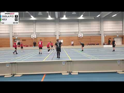 Suola P13 vs Kely - 13/09/2023