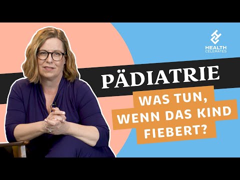 Fever in children: What you should pay attention to! | Health Celerates