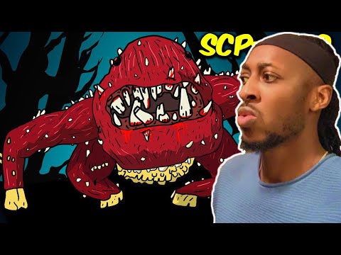 SCP-4910 The Grinner (SCP Animation) Reaction!