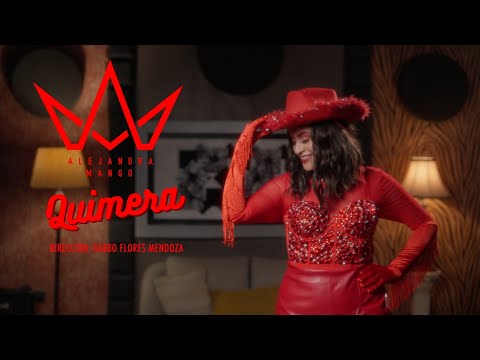 Alejandra Mango - Quimera (Vídeo oficial)