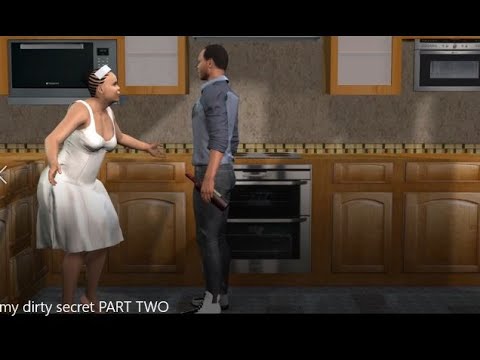 CGI 3D Animated movie. PART TWO Dirty secret