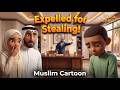 Musa Is Getting Expelled From School Musa Amina Episode Islamic Cartoon