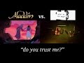 Justin Bieber Vs Disney Aladdin DO YOU TRUST ME