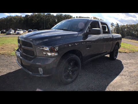 2019 Ram 1500 Classic Near me Milford, Mendon, Worcester, Framingham MA, Providence, RI 19-161