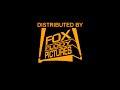 Fox Flody Pictures Distribution 1984