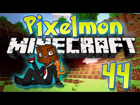 HYPER BEAM TO THE FACE DISEASE Minecraft Pixelmon Adventure #44 w/ JeromeASF & BajanCanadian