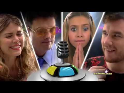 Интерактивная игра "Умный микрофон"