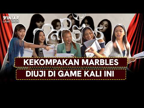 Kenalan Sama Marbles, Girl Group yang Baru Debut dan Langsung Diadu Kekompakannya | #VINIAR