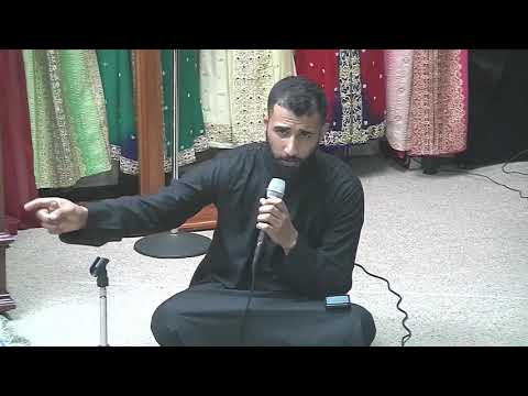 Eve 5th Muharram 1440 - Marshiya by Mulla Ammar Al-Nashed