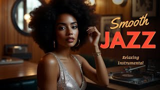 Smooth Jazz & R&B | Relaxing Instrumental – Chill Music for Work & Focus