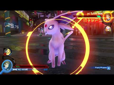 picano (Shadow Mewtwo) vs Zanillite (Braixen) Pokken at Legendary Wolf Games 10/16/18