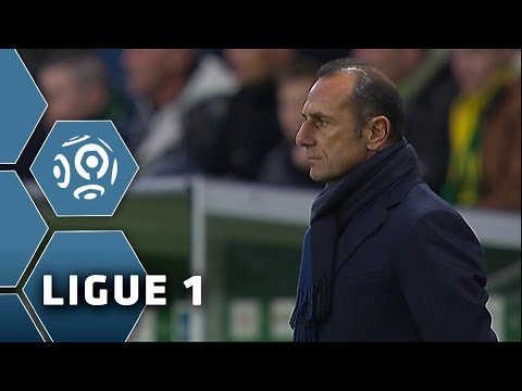 FC Nantes - Girondins de Bordeaux (2-1) - Highlights - (FCN - GdB) / 2014-15