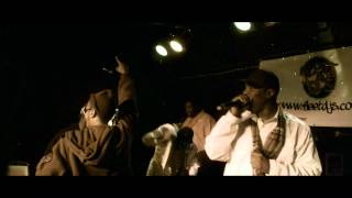 Bo Roc of The Dove Shack Live in San Diego