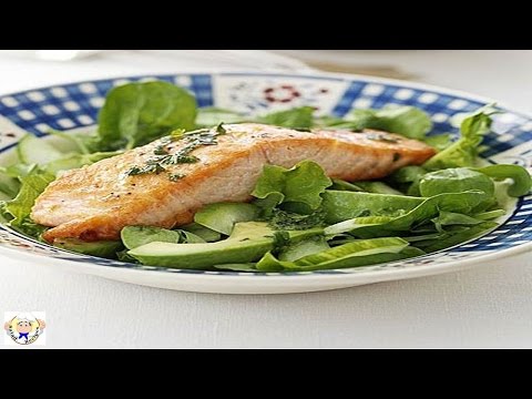 Salmon Avocado Salad video thumbnail