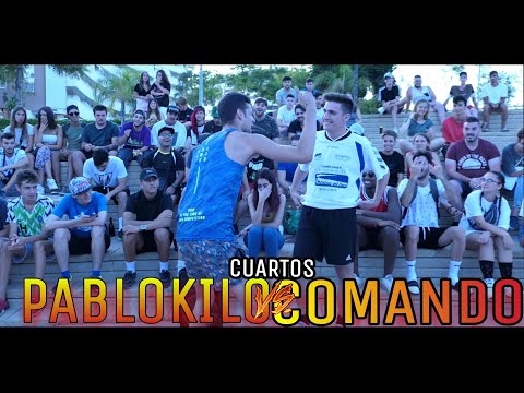 PABLOKILO vs COMANDO MASACRE ( CUARTOS ) [ REGIONAL STREETFIGHTER ]