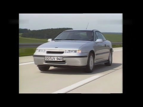 Opel Calibra (1989)