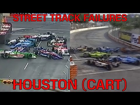 Street Track Failures: Episode 32 - Houston