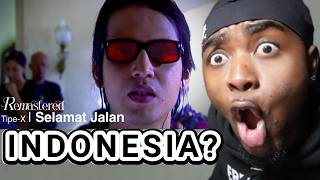 Download lagu FIRST TIME LISTENING TO!! 🇮🇩TIPE-X - SELAMAT JALAN |  VIDEO (REACTION!!) mp3