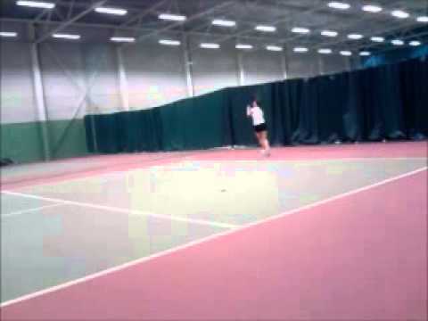 Maria Andreeva Tennis Video