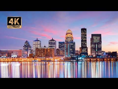 Seattle - The Emerald City - 4K Documentary Film with City Views & Relaxaing Music