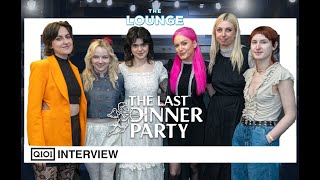 The Last Dinner Party - Interview in #TheLounge