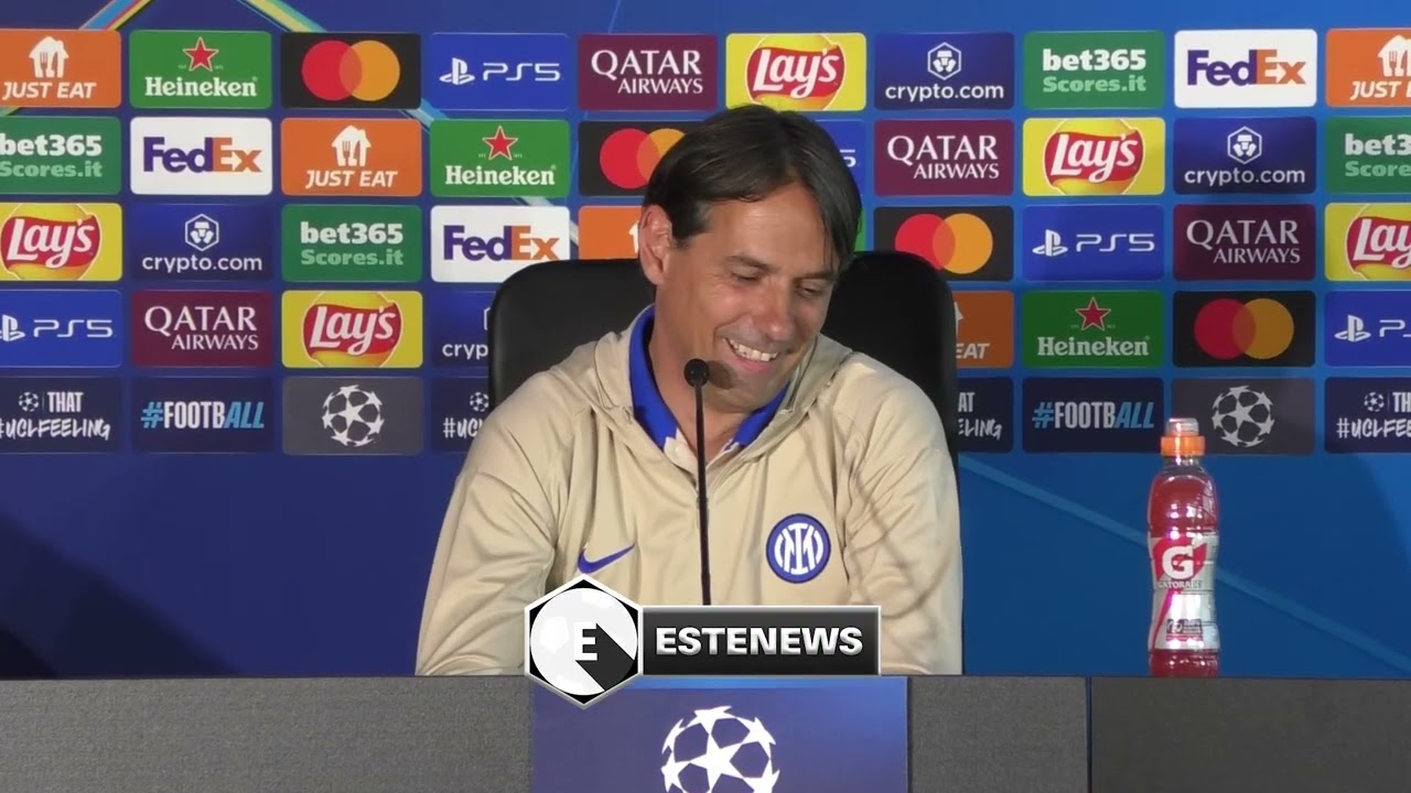 Finale Champions League, Inzaghi: "Arabia? Ci sono offerte, assurdo parlarne ora. Conterà il cuore"