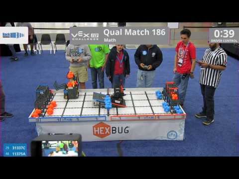 2017 VEXIQ Midd Math Q186 (31337C 11375A) Score 67