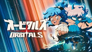 ORBITALS - THE NEW GAME THAT TAKES YOU TO THE GRAPHICS OF 90S JAPANESE ANIME