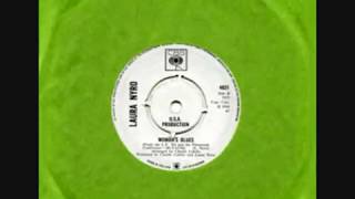 Laura Nyro - WOMAN&#39;S BLUES - mono single
