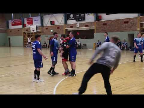 SG Lok Schönebeck : TSG Calbe 24:26